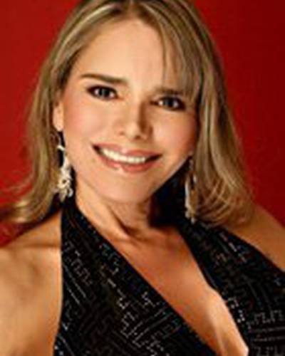 Роксана Чавес фото