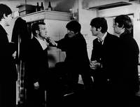 Кадр The Beatles: Вечер трудного дня