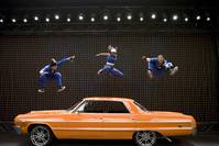 Кадр Как она двигается