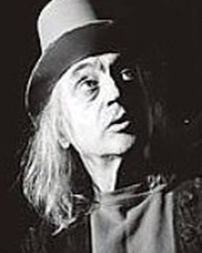 Роберт Городецкий фото