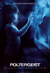 Постер Полтергейст