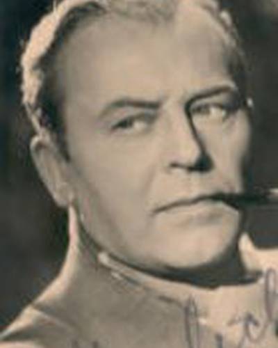 Ганс Цеш-Баллот фото