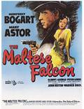 Постер из фильма "Мальтийский сокол" - 1