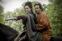 Кадр Мушкетеры