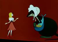 Кадр Дюймовочка