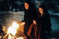 Кадр Хроники Нарнии: Лев, колдунья и волшебный шкаф