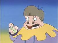 Кадр Похождения Гоку