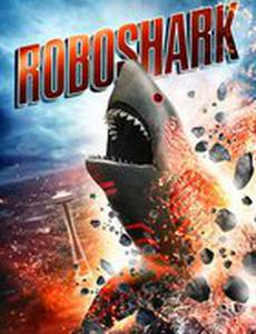 Акула-Робот