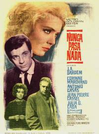 Постер Никогда ничего не происходит