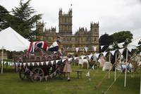 Кадр Аббатство Даунтон