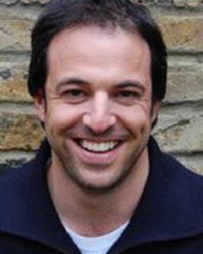 Саймон Чинн фото