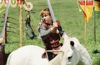 Кадр Хроники Нарнии: Лев, колдунья и волшебный шкаф