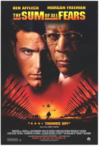 Постер Цена страха