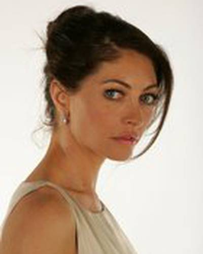 Ребекка Гэйхарт фото