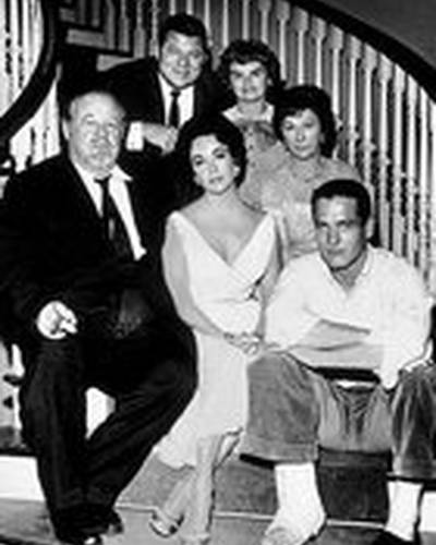 Берл Айвз фото