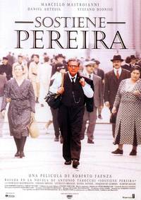 Постер С согласия Перейры