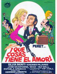 ¡Qué cosas tiene el amor!