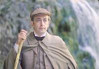 Кадр Шерлок Холмс и доктор Ватсон: Смертельная схватка