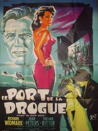 Постер Происшествие на Саут-Стрит