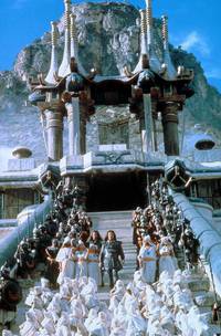 Кадр Конан-варвар