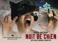Постер Собачья ночь