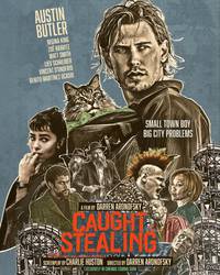 Постер Спіймати на гарячому