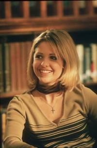 Кадр Баффи – истребительница вампиров