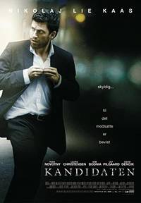 Постер Кандидат