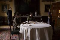 Кадр Аббатство Даунтон