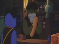 Кадр Ночь на Галактической железной дороге