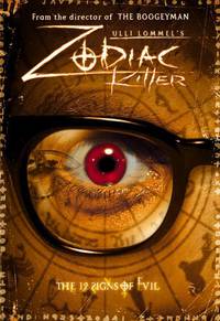 Постер Ulli Lommel's Zodiac Killer