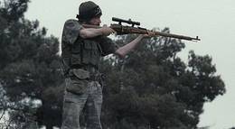 Кадр из фильма "Русский треугольник" - 1