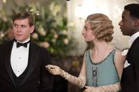 Кадр Аббатство Даунтон