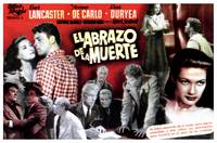 Постер Крест – накрест