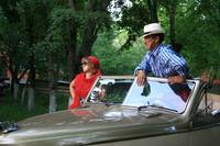 Кадр Сваты 5