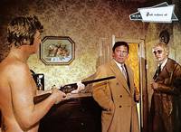 Кадр Убрать Картера