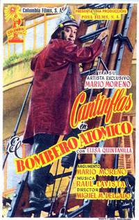 Постер El bombero atómico