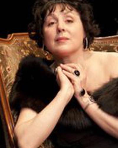 Любовь Агапова фото