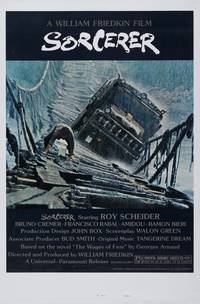 Постер Колдун