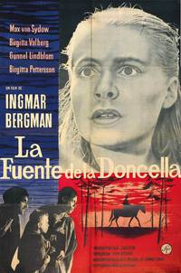 Постер Девичий источник