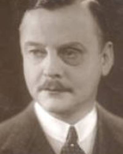 Ральф Артур Робертс фото