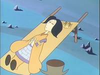 Кадр Похождения Гоку