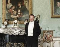 Кадр Аббатство Даунтон