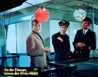 Кадр An der Donau, wenn der Wein blüht