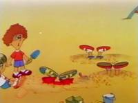 Кадр Как Петя Пяточкин слоников считал