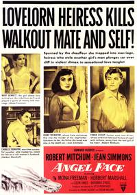 Постер Ангельское лицо