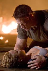 Кадр Морской пехотинец