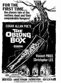 Постер Продолговатый ящик