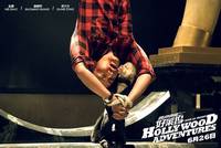 Кадр Голливудские приключения