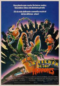 Постер Лавка ужасов